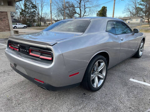 2015 Dodge Challenger R/T