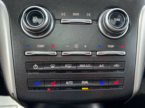 2017 Lincoln MKC Reserve