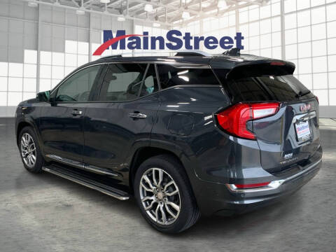 2022 GMC Terrain Denali