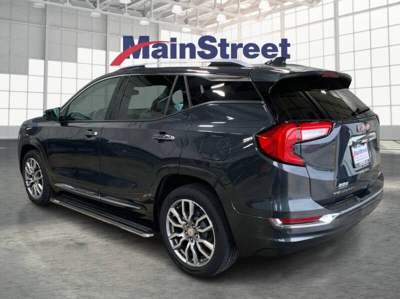 2022 GMC Terrain Denali