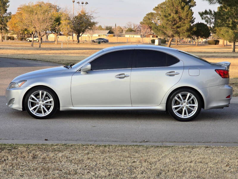 2006 Lexus IS 250 photo 8