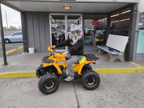 2026 Denago Mudhawk  10