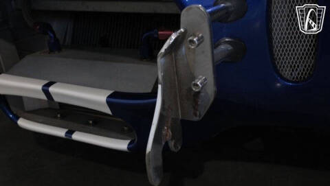 1966 Shelby Cobra