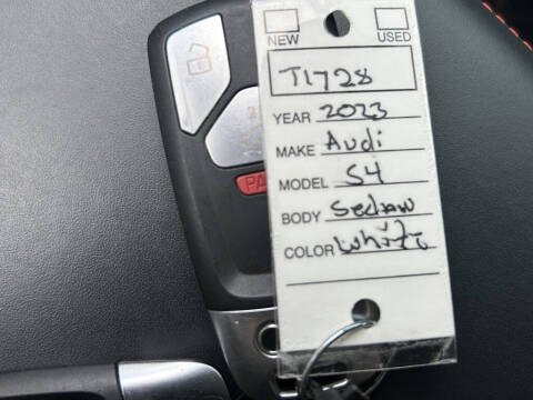 2023 Audi S4 3.0T quattro Prestige