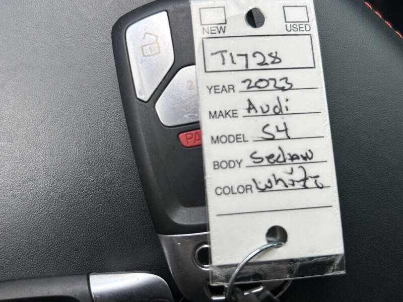 2023 Audi S4 3.0T quattro Prestige
