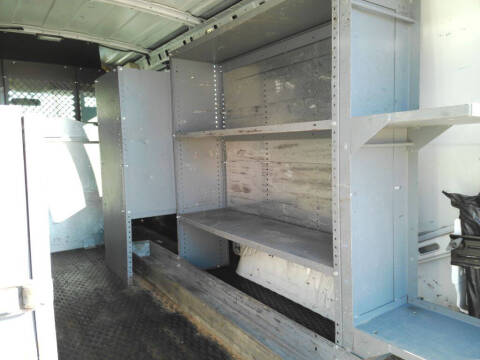 2019 Chevrolet Express 2500