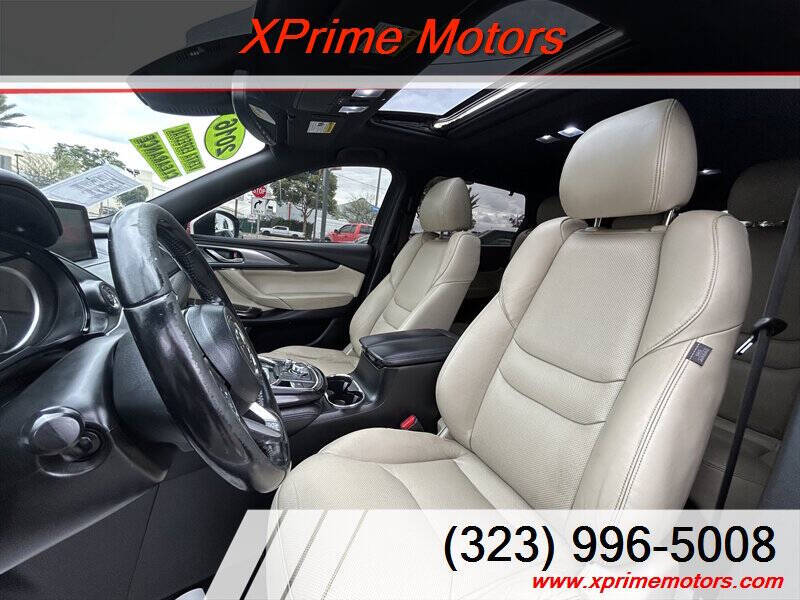 2016 Mazda CX-9 Grand Touring