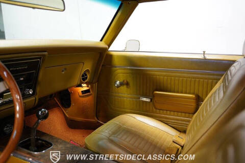 1969 Pontiac Firebird