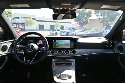 2021 Mercedes-Benz E-Class E 350