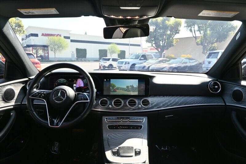 2021 Mercedes-Benz E-Class E 350