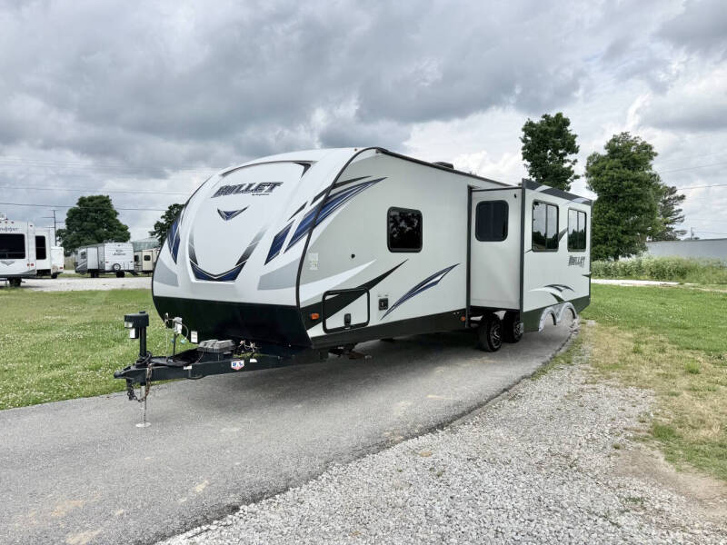2019 Keystone RV Bullet 269RLS