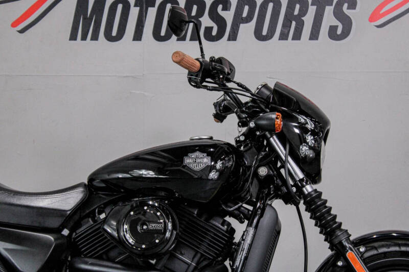 2020 Harley-Davidson Street 500