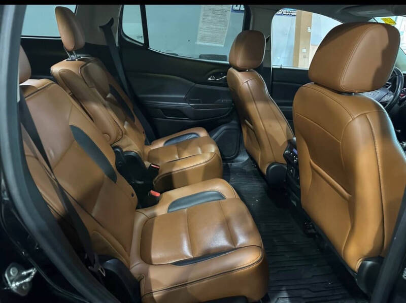 2018 GMC Acadia SLT-1