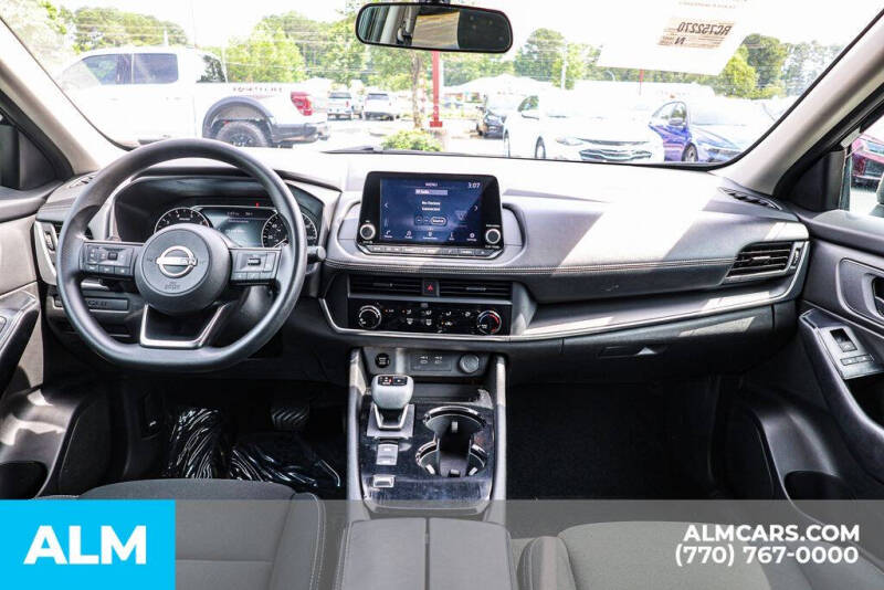 2024 Nissan Rogue S