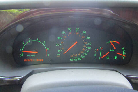 2002 Saab 9-3 SE