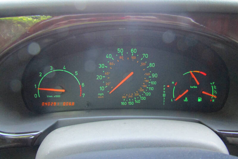 2002 Saab 9-3 SE