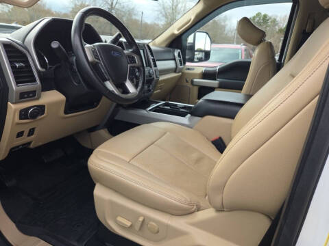 2021 Ford F-350 Super Duty Lariat