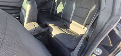 2021 Chevrolet Camaro