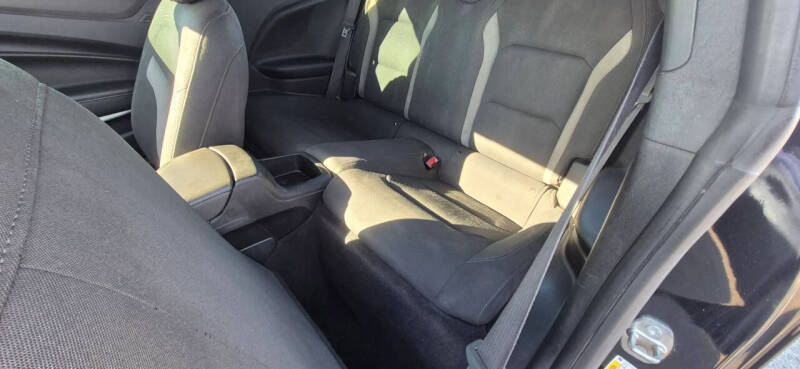 2021 Chevrolet Camaro