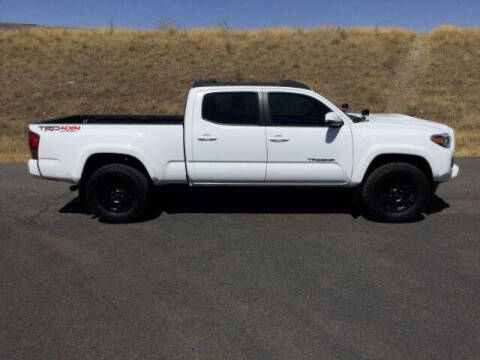 2016 Toyota Tacoma TRD Sport