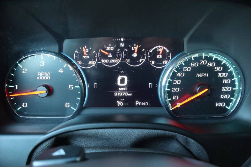 2017 Chevrolet Tahoe LT