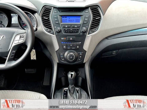 2015 Hyundai Santa Fe Sport 2.4L