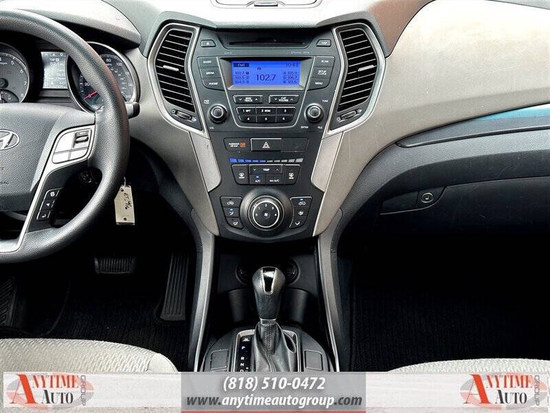 2015 Hyundai Santa Fe Sport 2.4L