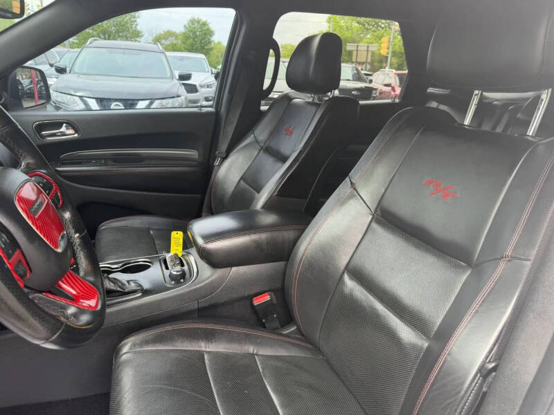 2018 Dodge Durango R/T