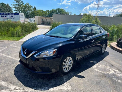 2019 Nissan Sentra SV