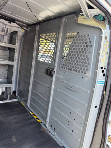 2016 Chevrolet Express 2500