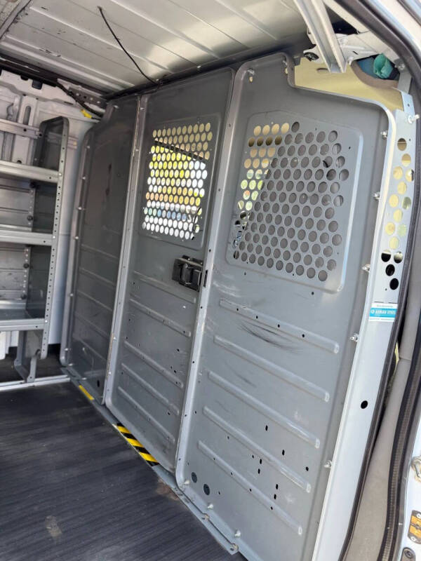 2016 Chevrolet Express 2500