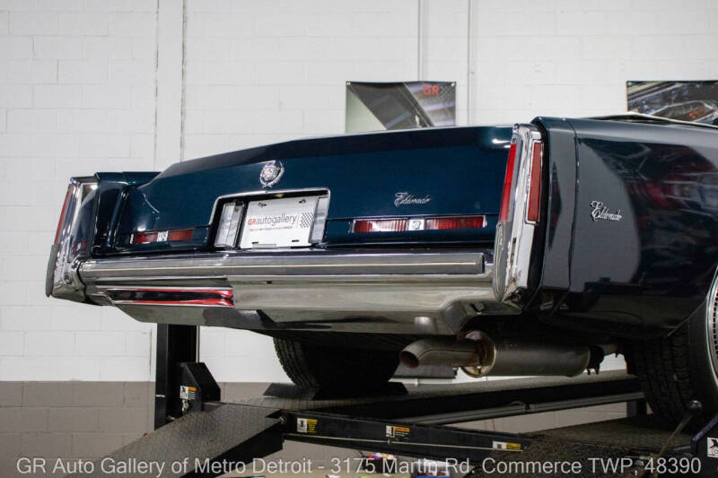 1975 Cadillac Eldorado