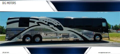 2001 Prevost XLII FEATHERLITE
