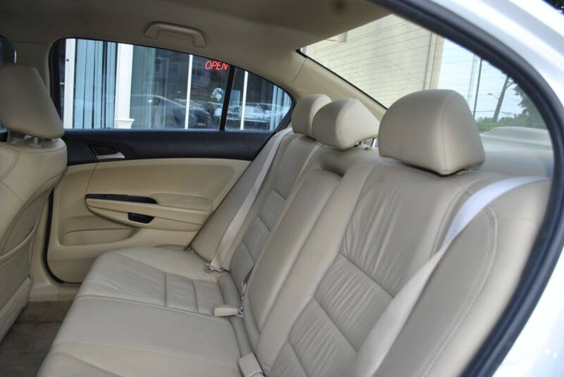 2011 Honda Accord SE