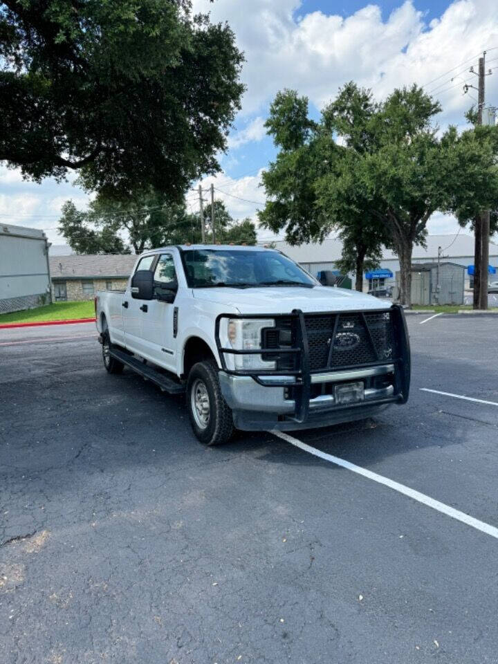 2019 Ford F-250 Super Duty for sale at AUSTIN PREMIER AUTO in Austin, TX