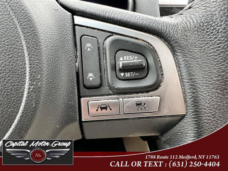 2017 Subaru Outback 2.5i Limited