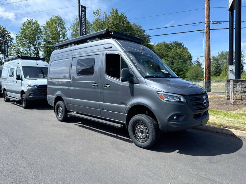 2026 Mercedes-Benz Sprinter