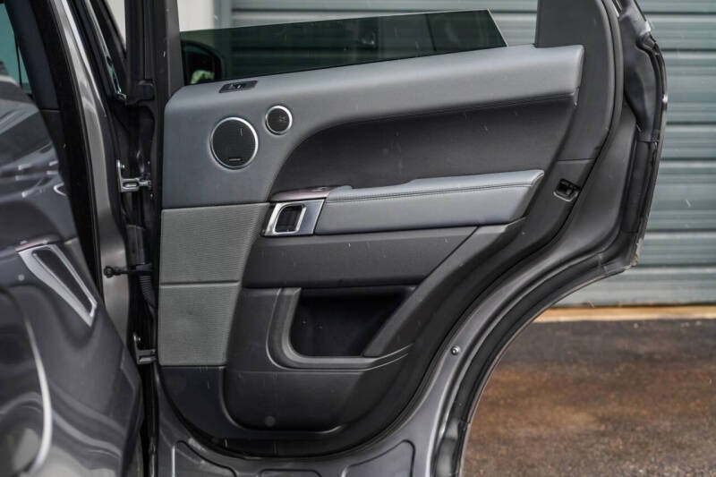 2014 Land Rover Range Rover Sport HSE