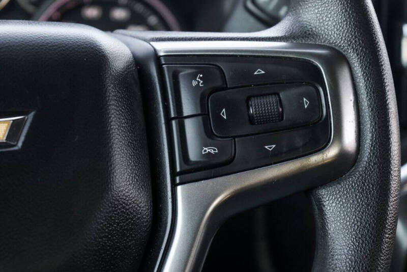 2020 Chevrolet Silverado 1500