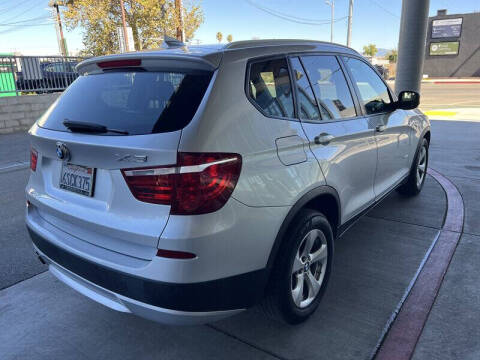 2011 BMW X3 xDrive28i