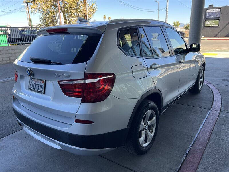 2011 BMW X3 xDrive28i