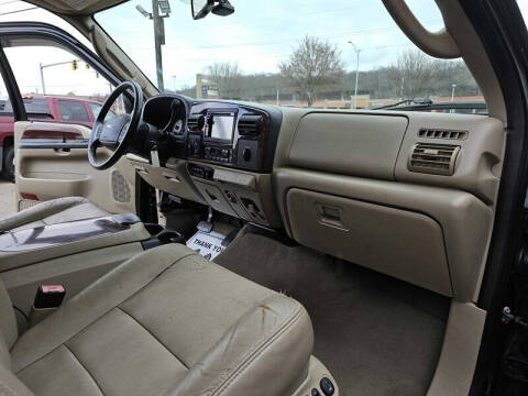 2006 Ford F-350 Super Duty