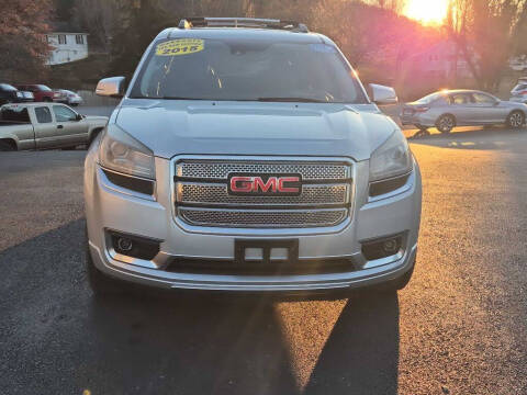 2015 GMC Acadia Denali