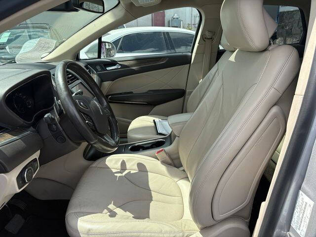 2018 Lincoln MKC Reserve