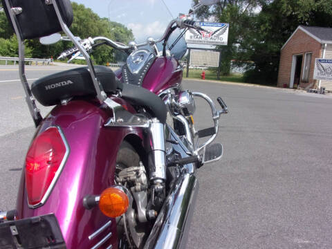 2005 Honda VTX