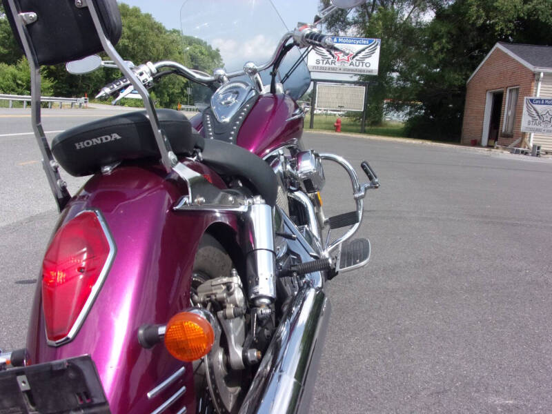 2005 Honda VTX