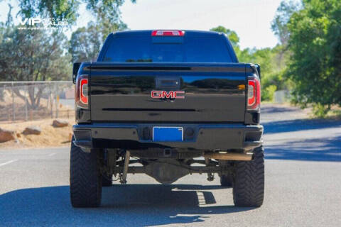 2017 GMC Sierra 1500