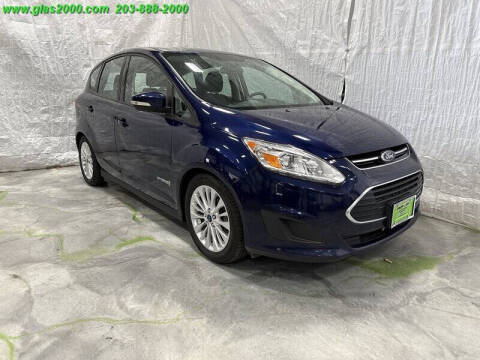 2017 Ford C-MAX Hybrid SE