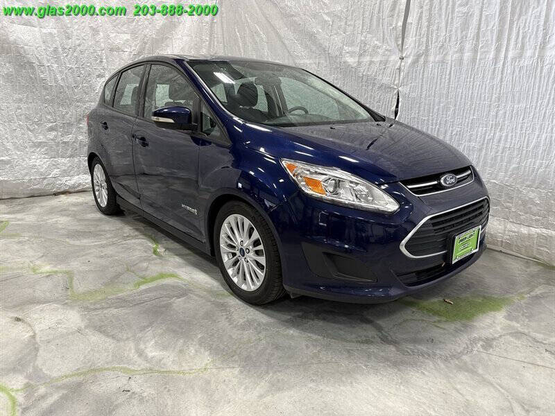 2017 Ford C-MAX Hybrid SE