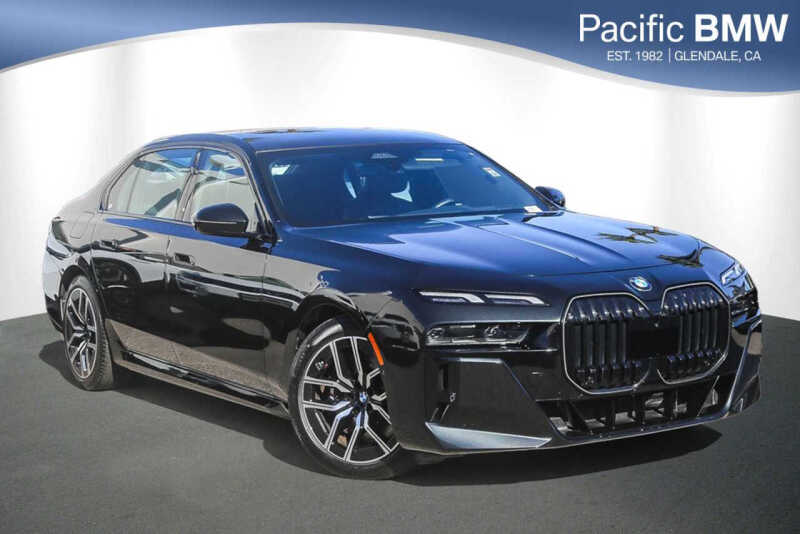 2024 BMW 7 Series 760i xDrive